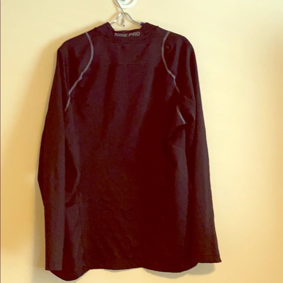 Nike Pro Long Sleeve Athletic - Picture 4 of 4